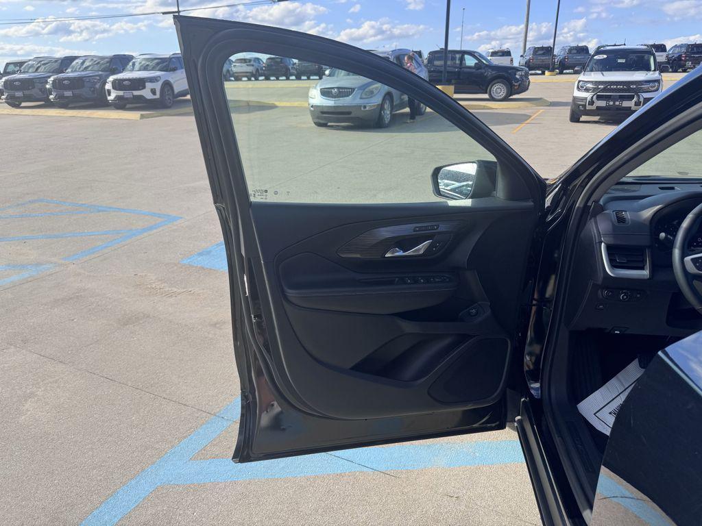 used 2023 GMC Terrain car, priced at $21,973