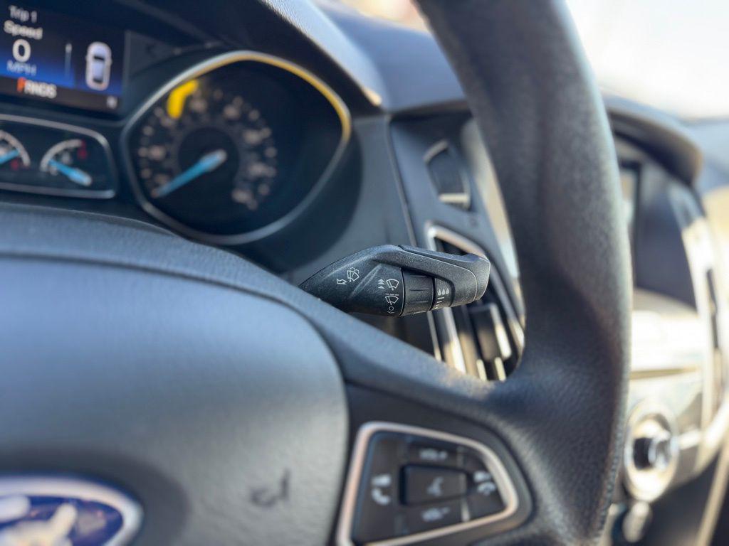 used 2017 Ford Focus car, priced at $9,999