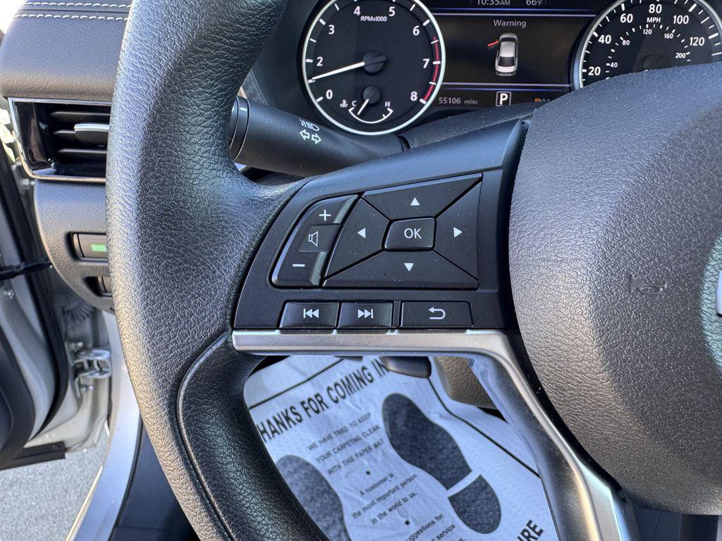 used 2023 Nissan Sentra car, priced at $18,000