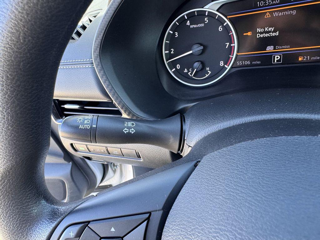 used 2023 Nissan Sentra car, priced at $18,000