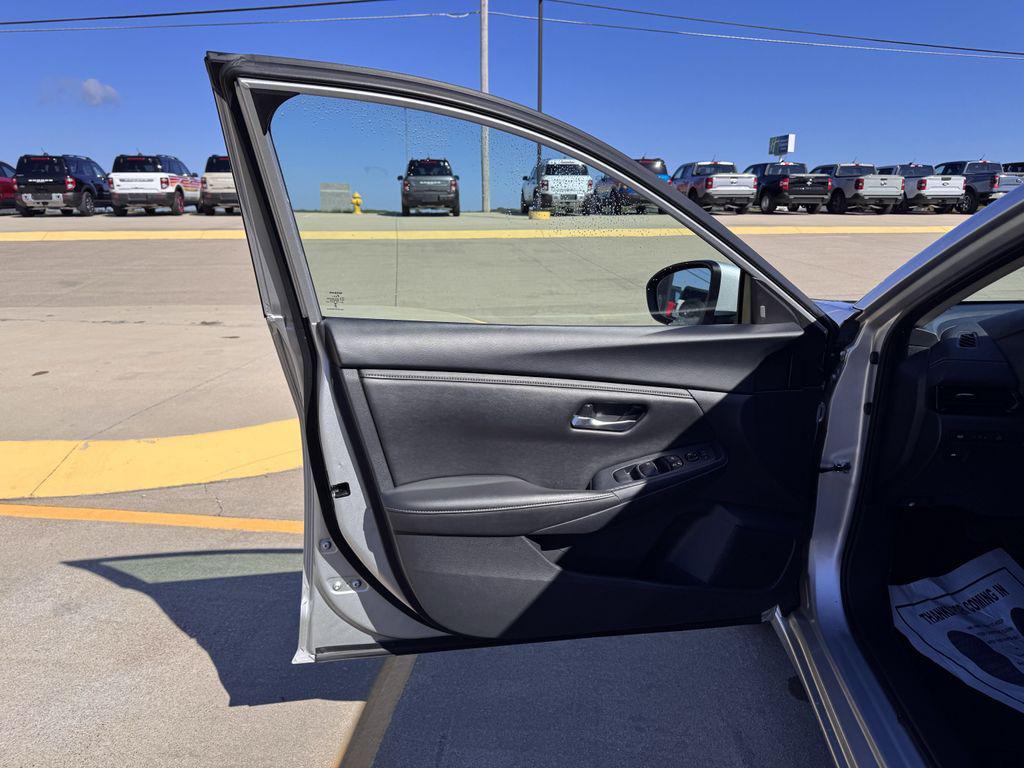 used 2023 Nissan Sentra car, priced at $18,000