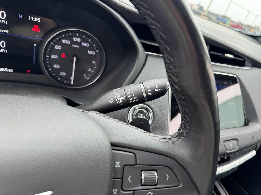 used 2019 Cadillac XT4 car, priced at $19,999