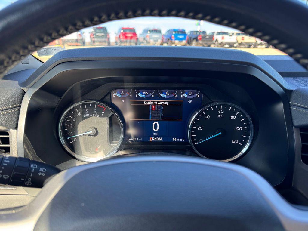 used 2022 Ford Expedition car, priced at $36,999