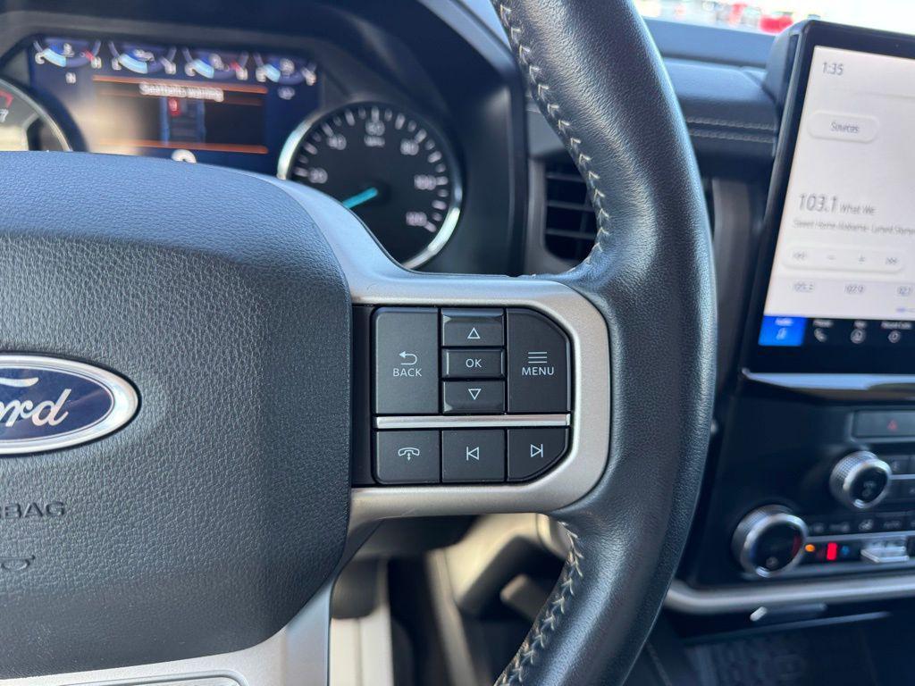 used 2022 Ford Expedition car, priced at $36,999