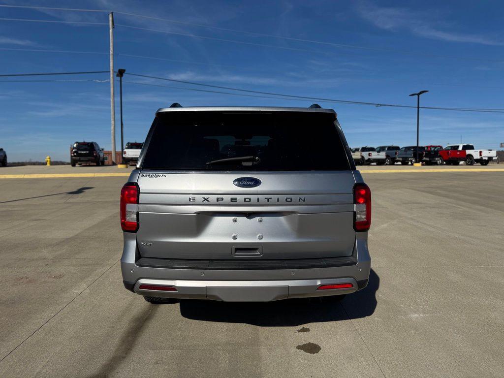 used 2022 Ford Expedition car, priced at $36,999