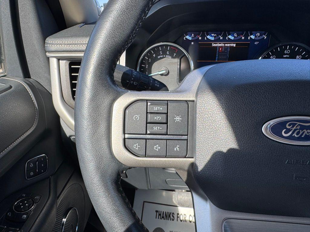 used 2022 Ford Expedition car, priced at $36,999