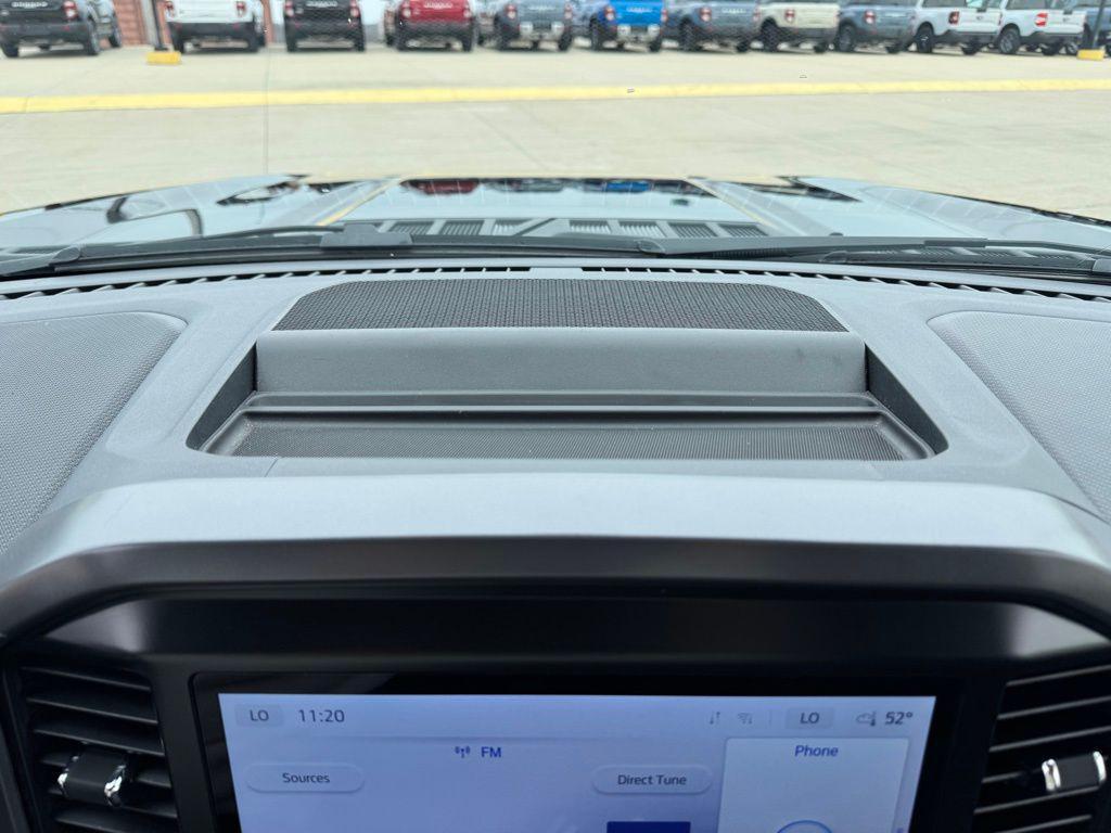 used 2025 Ford F-150 car, priced at $49,999