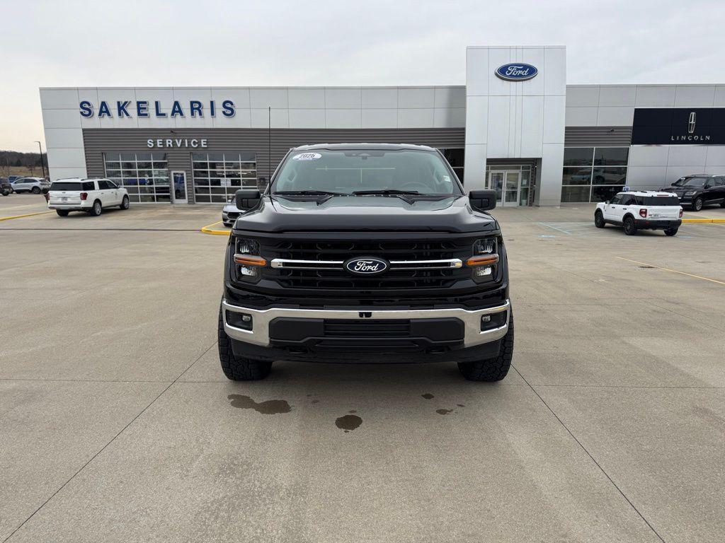 used 2025 Ford F-150 car, priced at $49,999