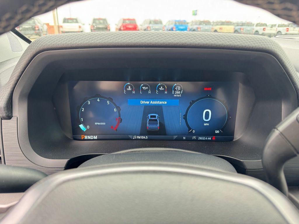 used 2025 Ford F-150 car, priced at $49,999