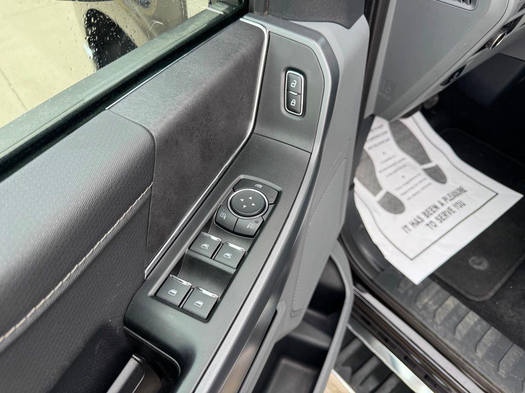 used 2025 Ford F-150 car, priced at $49,999