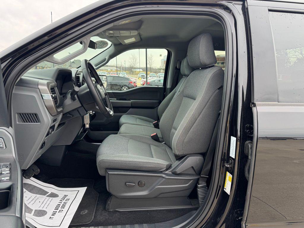 used 2025 Ford F-150 car, priced at $49,999