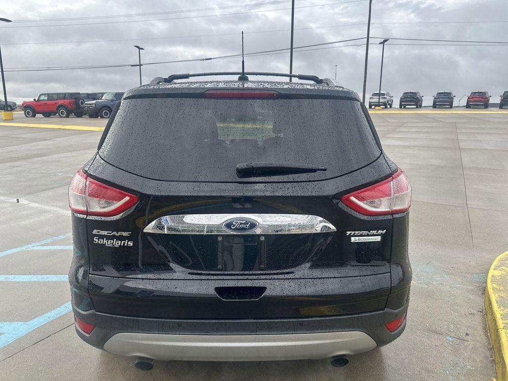 used 2016 Ford Escape car, priced at $13,999