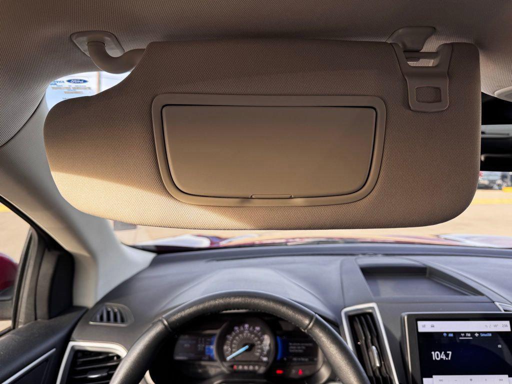 used 2024 Ford Edge car, priced at $22,044