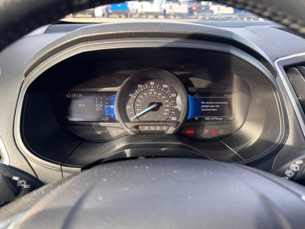 used 2024 Ford Edge car, priced at $22,044