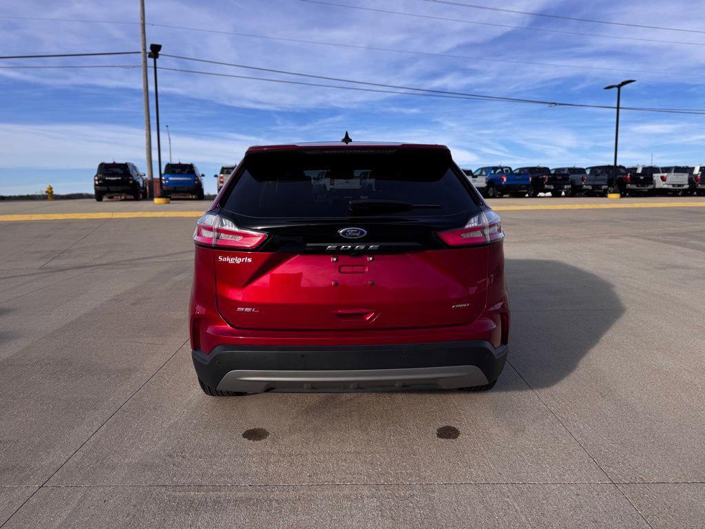 used 2024 Ford Edge car, priced at $22,044