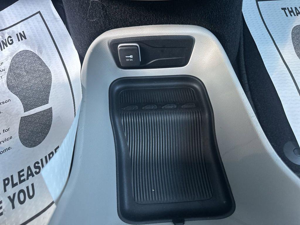 used 2023 Chrysler Voyager car, priced at $22,854