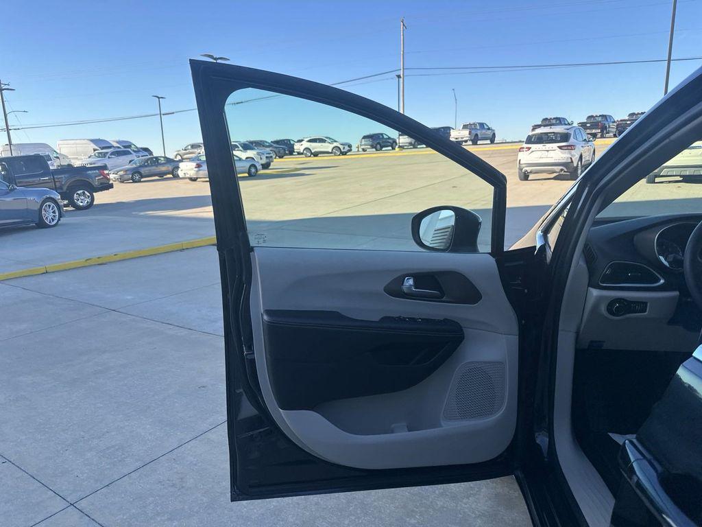 used 2023 Chrysler Voyager car, priced at $22,854