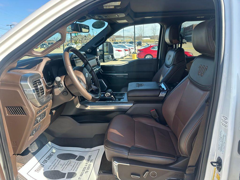 used 2022 Ford F-150 car, priced at $50,999