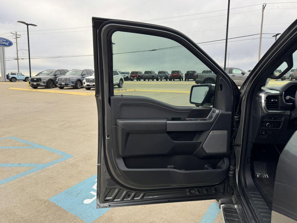 new 2025 Ford F-150 car, priced at $64,883