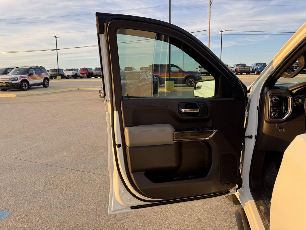 used 2020 Chevrolet Silverado 1500 car, priced at $27,490