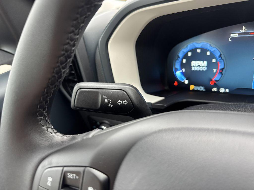 new 2025 Ford Bronco Sport car, priced at $38,940