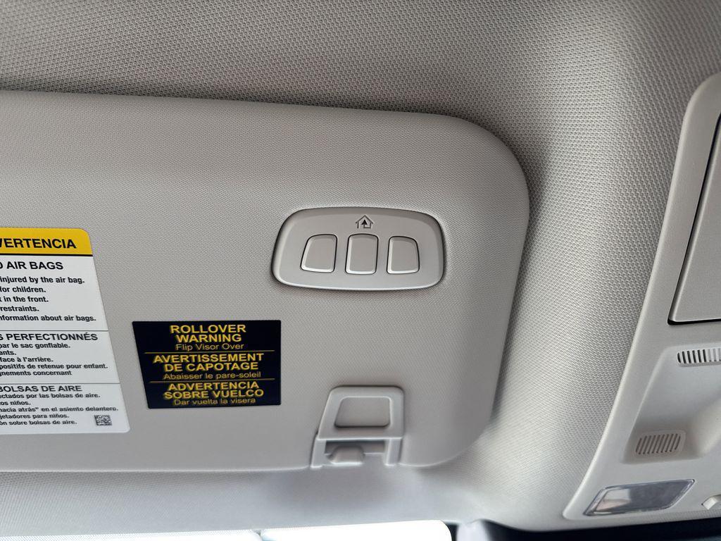 new 2025 Ford Bronco Sport car, priced at $38,940