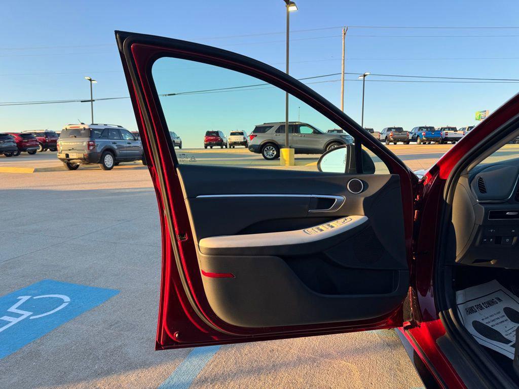 used 2023 Hyundai Sonata car, priced at $21,990