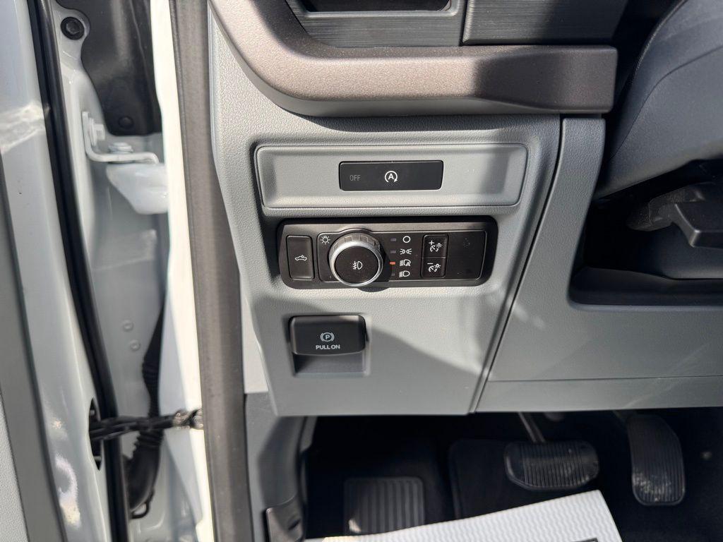 used 2025 Ford F-150 car, priced at $46,713