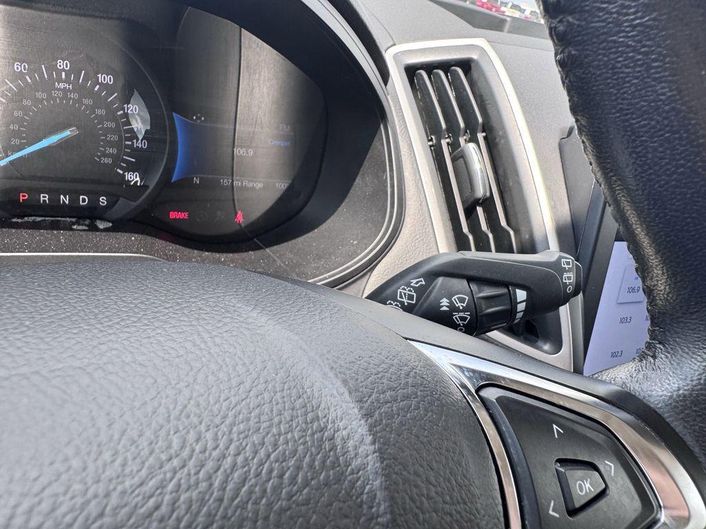 used 2023 Ford Edge car, priced at $23,999