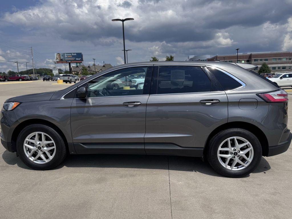 used 2023 Ford Edge car, priced at $23,999