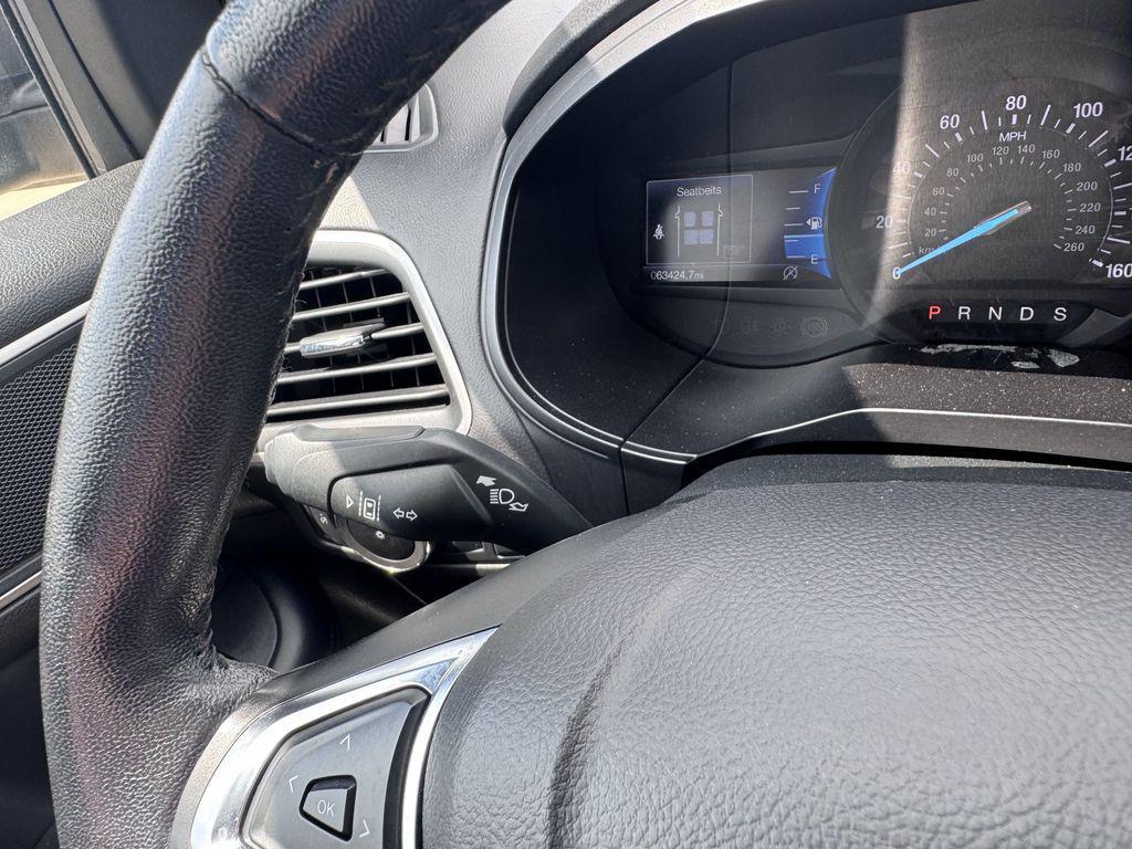 used 2023 Ford Edge car, priced at $23,999