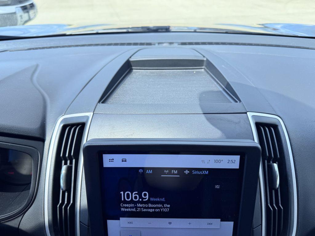 used 2023 Ford Edge car, priced at $23,999