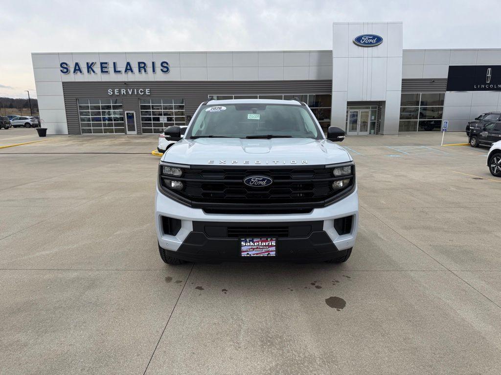 new 2026 Ford Expedition Max car, priced at $77,455