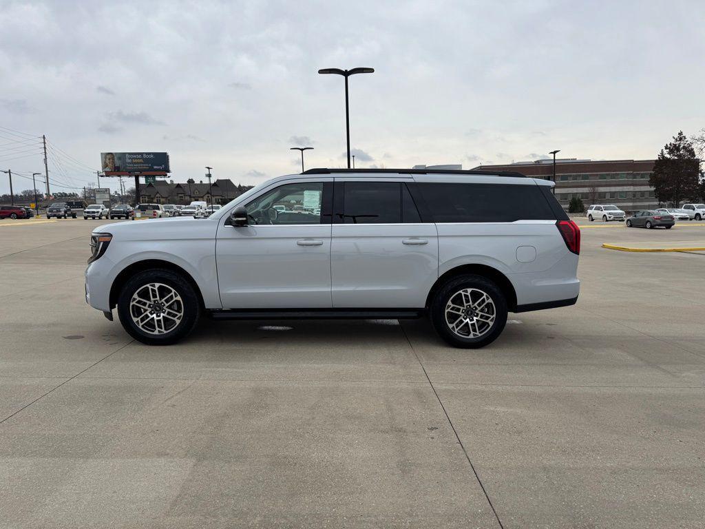 new 2026 Ford Expedition Max car, priced at $77,455