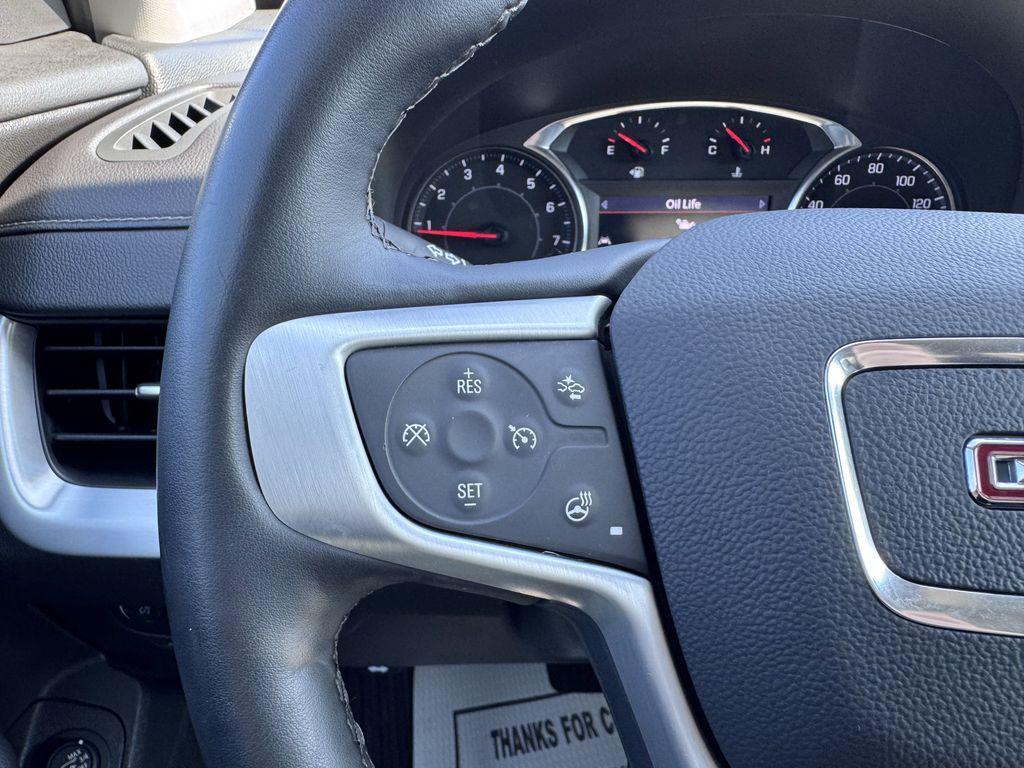 used 2023 GMC Terrain car, priced at $25,990