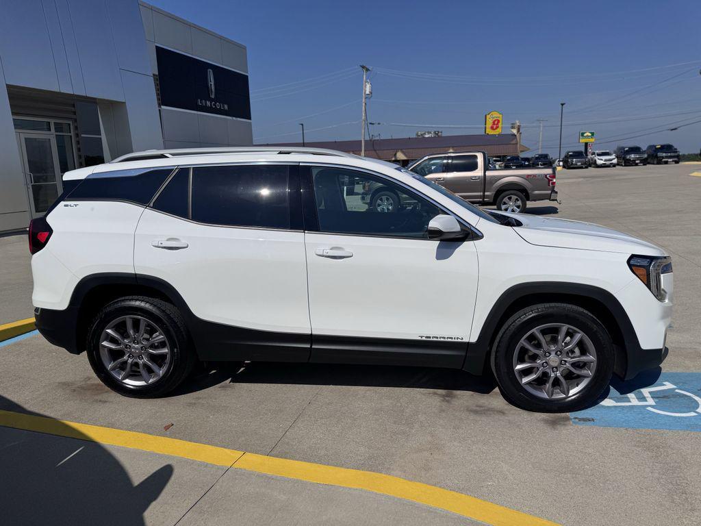 used 2023 GMC Terrain car, priced at $25,990