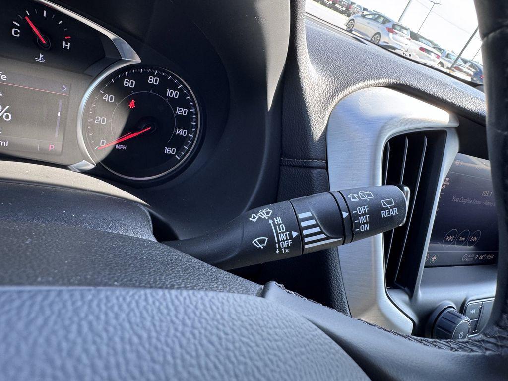 used 2023 GMC Terrain car, priced at $25,990