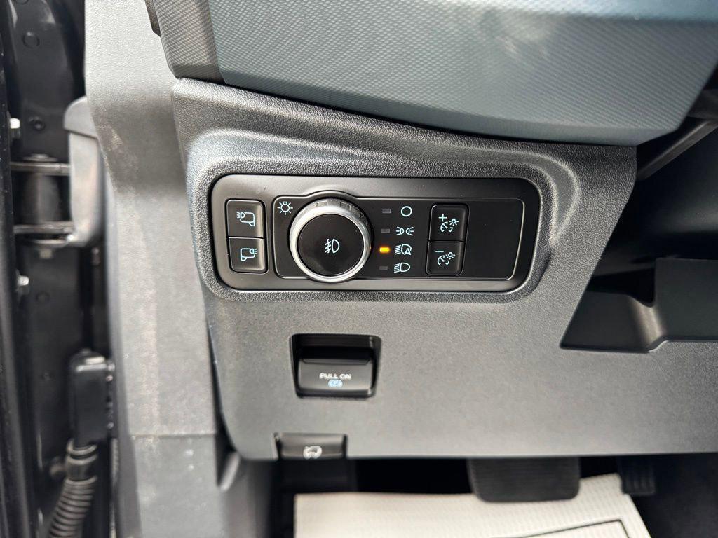 used 2024 Ford Bronco car, priced at $45,400