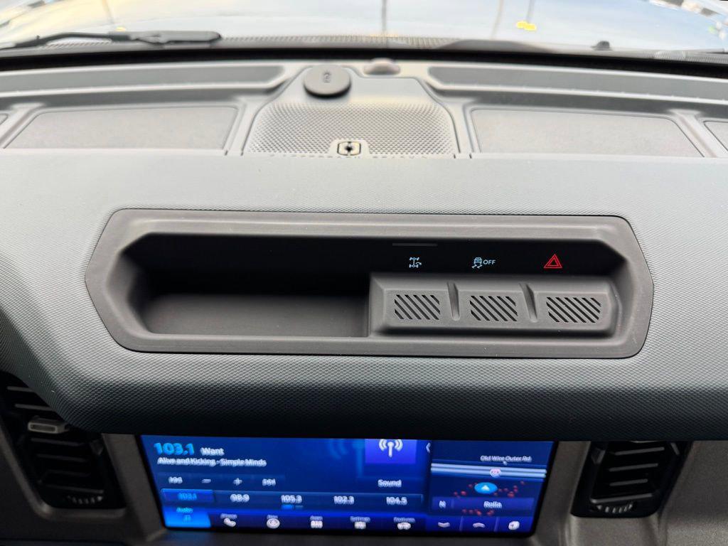 used 2024 Ford Bronco car, priced at $45,400