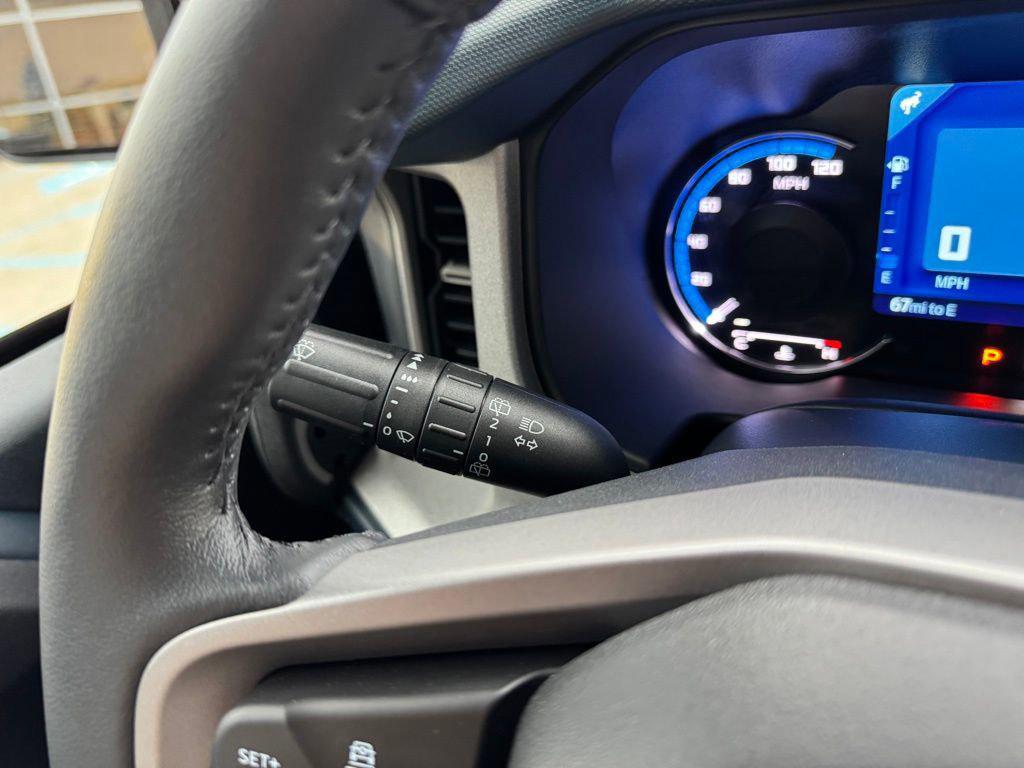 used 2024 Ford Bronco car, priced at $45,400