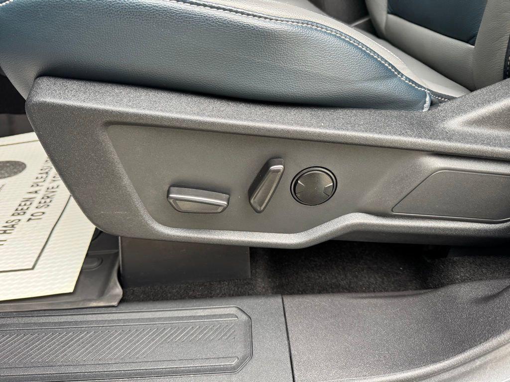 used 2024 Ford Bronco car, priced at $45,400