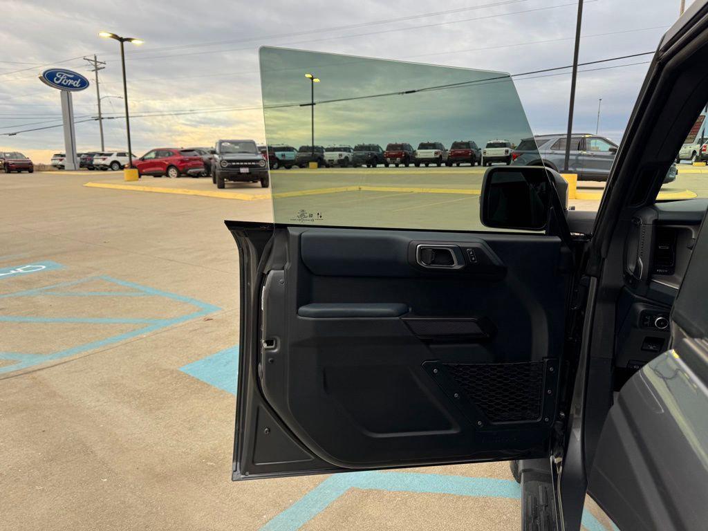 used 2024 Ford Bronco car, priced at $45,400