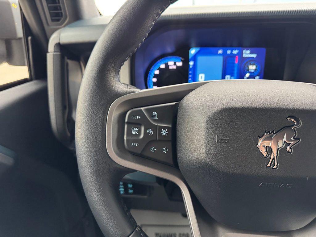 used 2024 Ford Bronco car, priced at $45,400