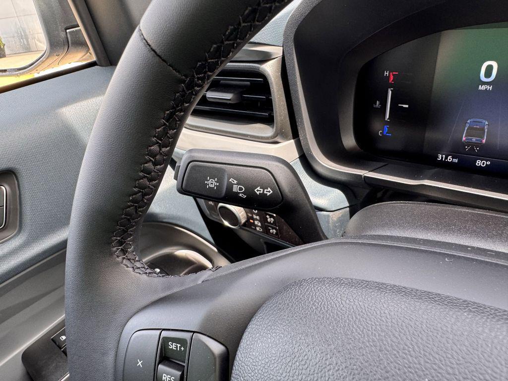 new 2025 Ford Maverick car, priced at $37,675