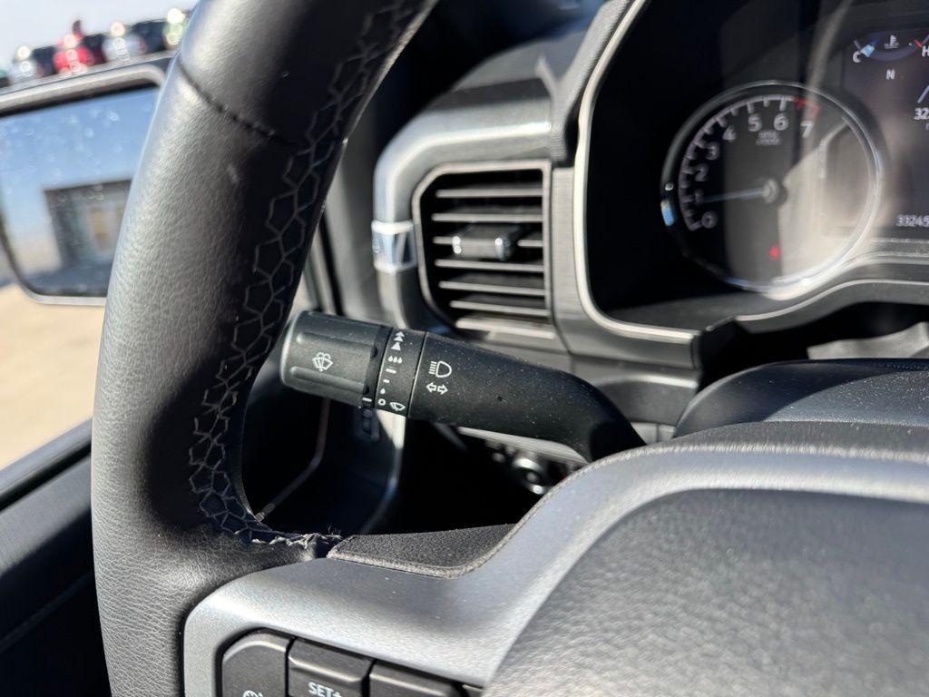 used 2023 Ford F-150 car, priced at $39,995