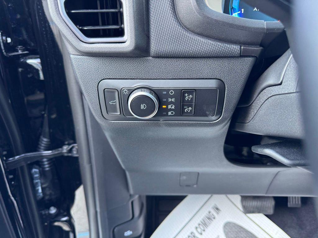 new 2025 Ford Bronco Sport car, priced at $35,763