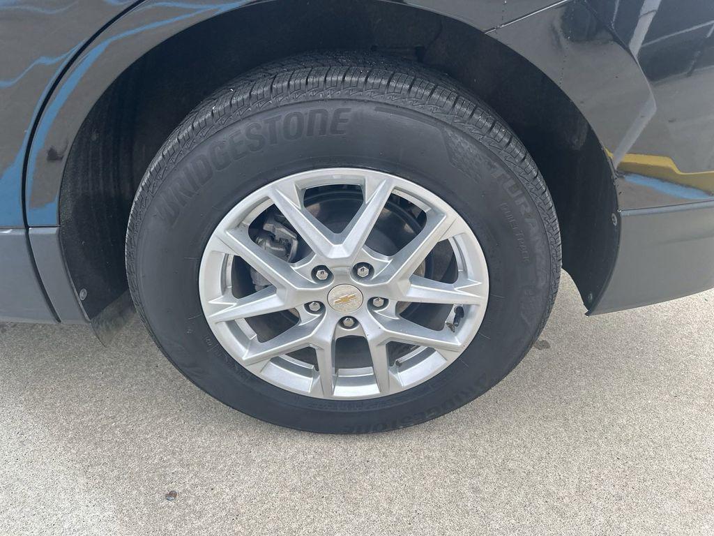 used 2023 Chevrolet Equinox car, priced at $24,990