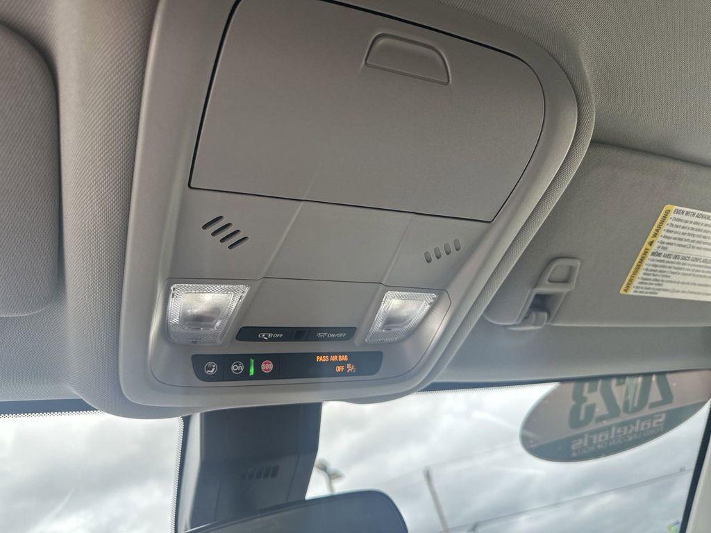 used 2023 Chevrolet Equinox car, priced at $24,990