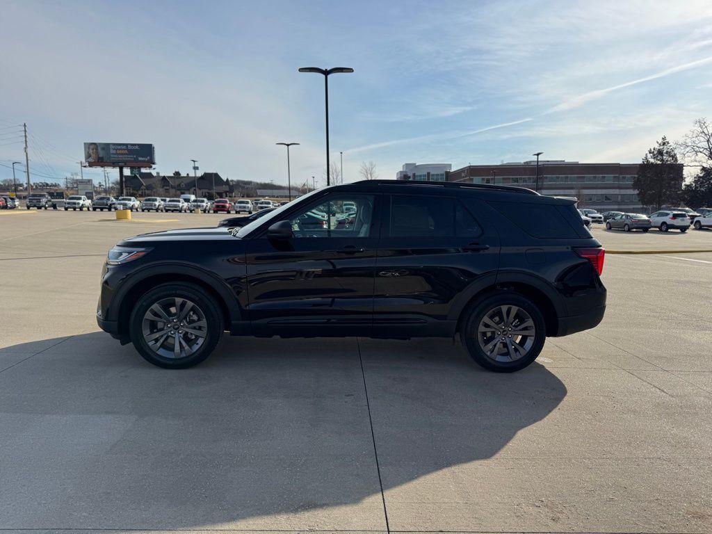 new 2026 Ford Explorer car, priced at $48,820