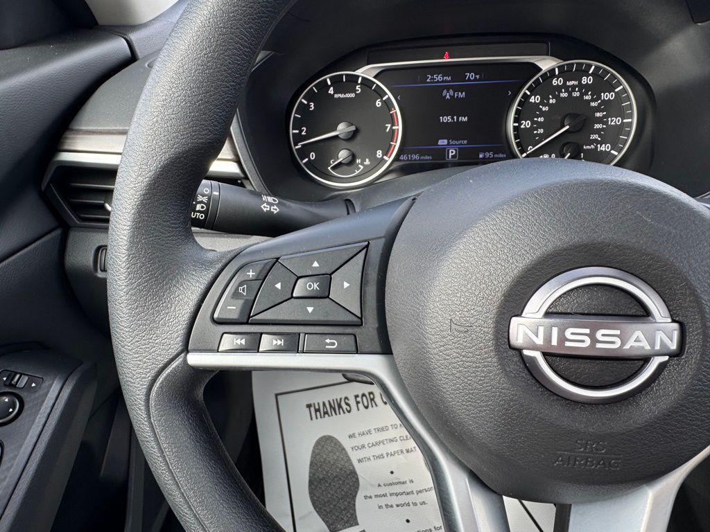 used 2025 Nissan Altima car, priced at $20,999